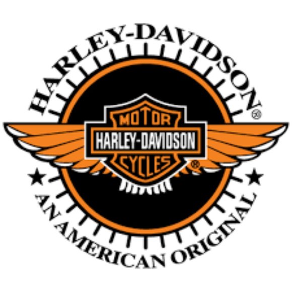 Harley-Davidson® Black Amazingly Embroidered 👔 - Picture 7 of 16
